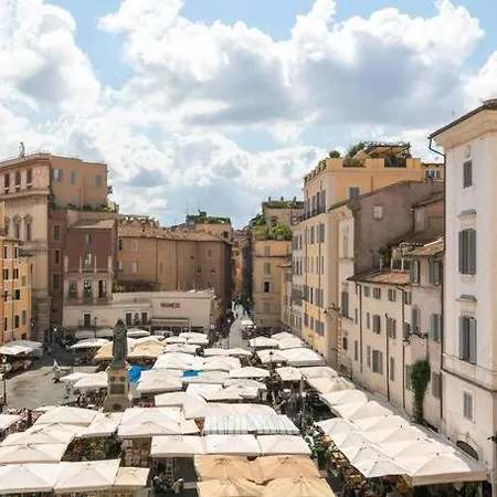 Casa Arte, A Burghesius Apartment Rome