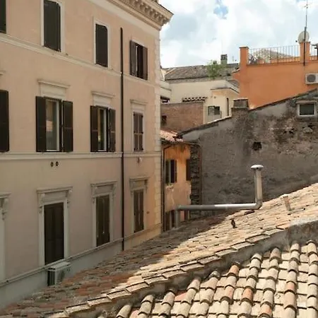 Casa Arte, A Burghesius Apartament