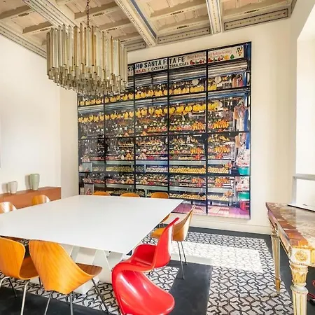 Casa Arte, A Burghesius Apartment