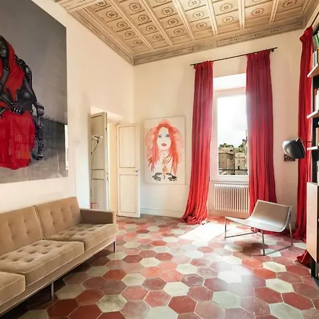 Casa Arte, A Burghesius * Rome