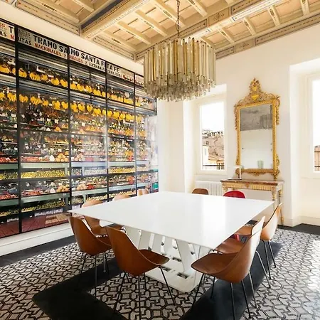 Appartement Casa Arte, A Burghesius