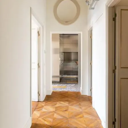 Casa Arte, A Burghesius *