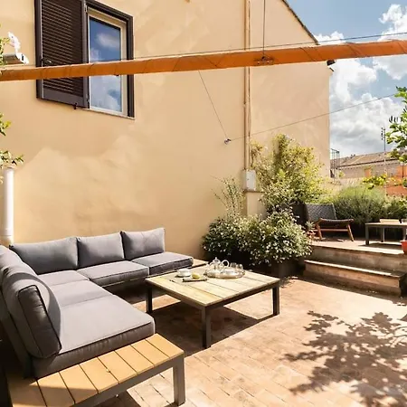 Appartement Casa Arte, A Burghesius
