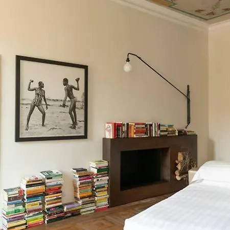 Apartament Casa Arte, A Burghesius Rzym