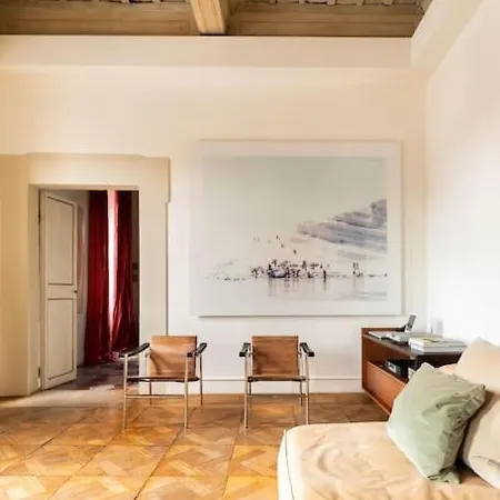 Apartment Casa Arte, A Burghesius Rome