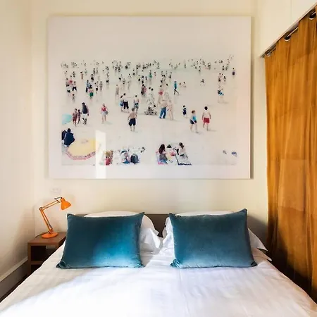 Appartement Casa Arte, A Burghesius