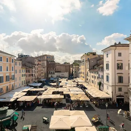 Casa Arte, A Burghesius Apartment Rome