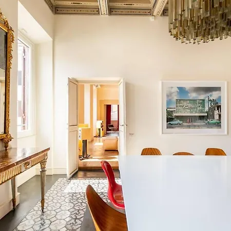 Casa Arte, A Burghesius Apartment *