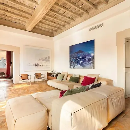 Casa Arte, A Burghesius * Rom