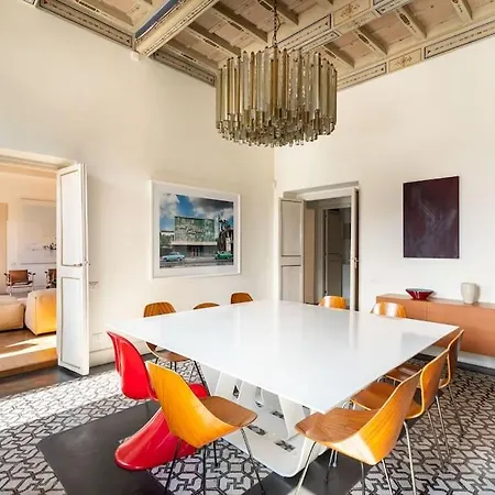 Casa Arte, A Burghesius * Rom