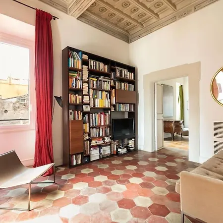 Casa Arte, A Burghesius * Ρώμη